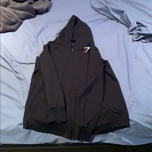 Gymshark Zip Up jacket